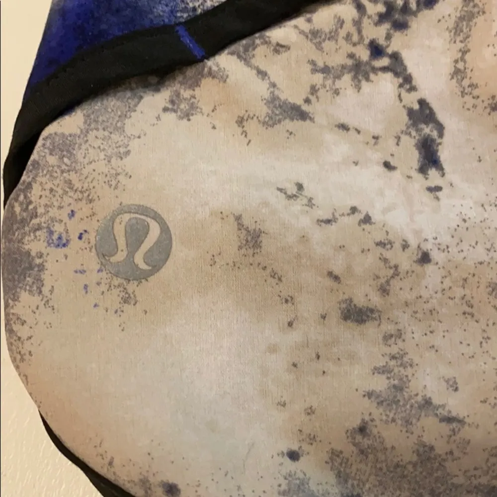 Lululemon Milky Way Tie Die Speed Shorts - Image 4