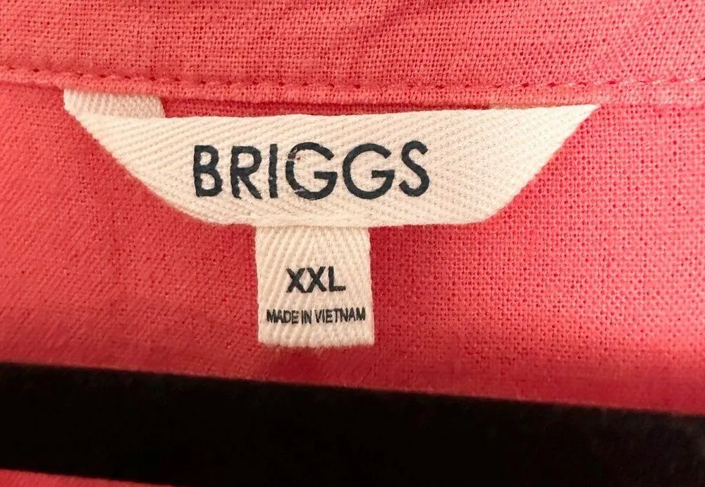 Briggs Ladies V - Image 2