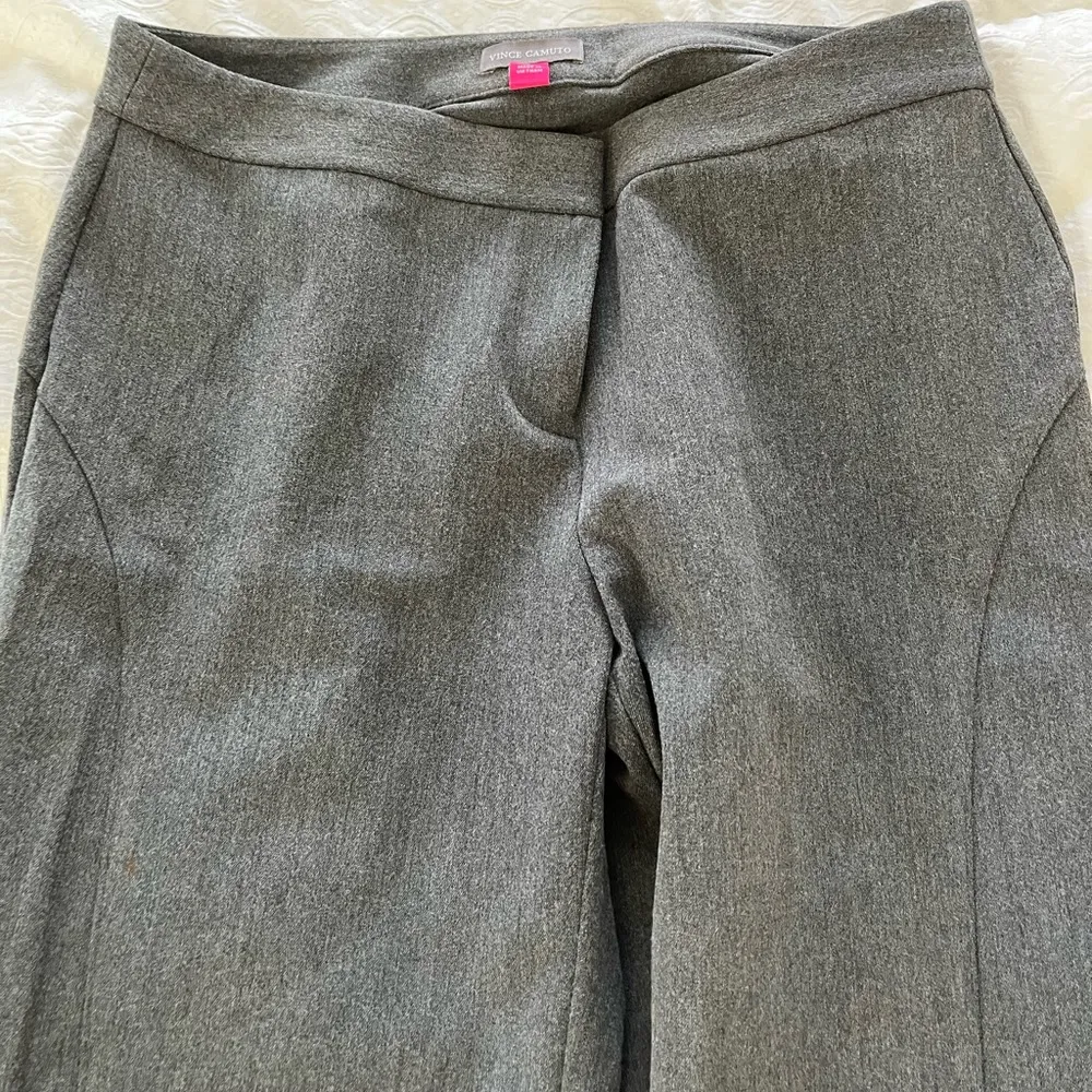 Gray size 4 Vince Camuto slacks - Image 2