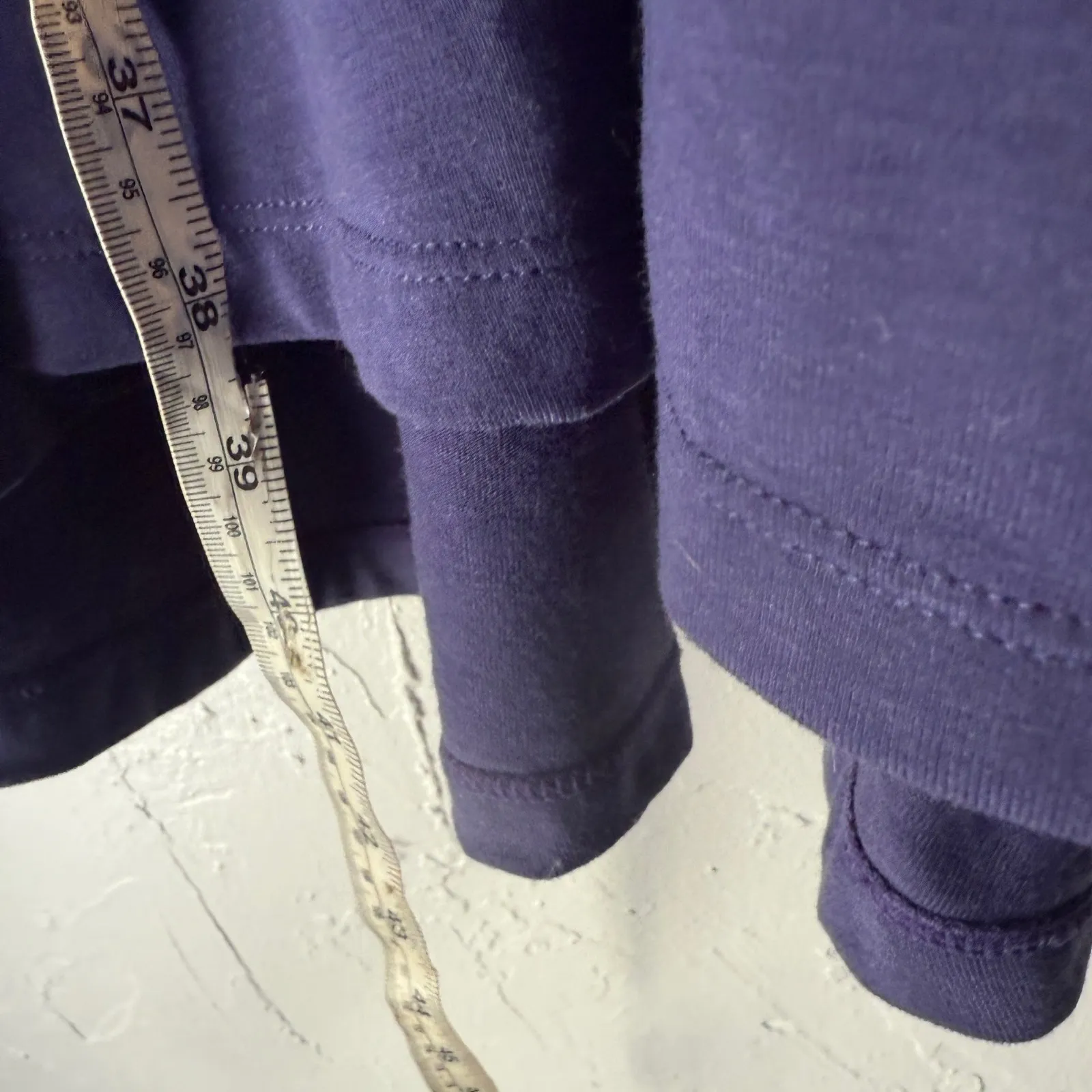 prAna Blue Teal Racerback Athletic Dress Women's M Athletic Pickleball Tennis - Image 8