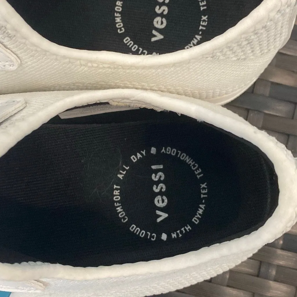 Vessi Weekend sneakers in marble white women’s size 9 - Image 10