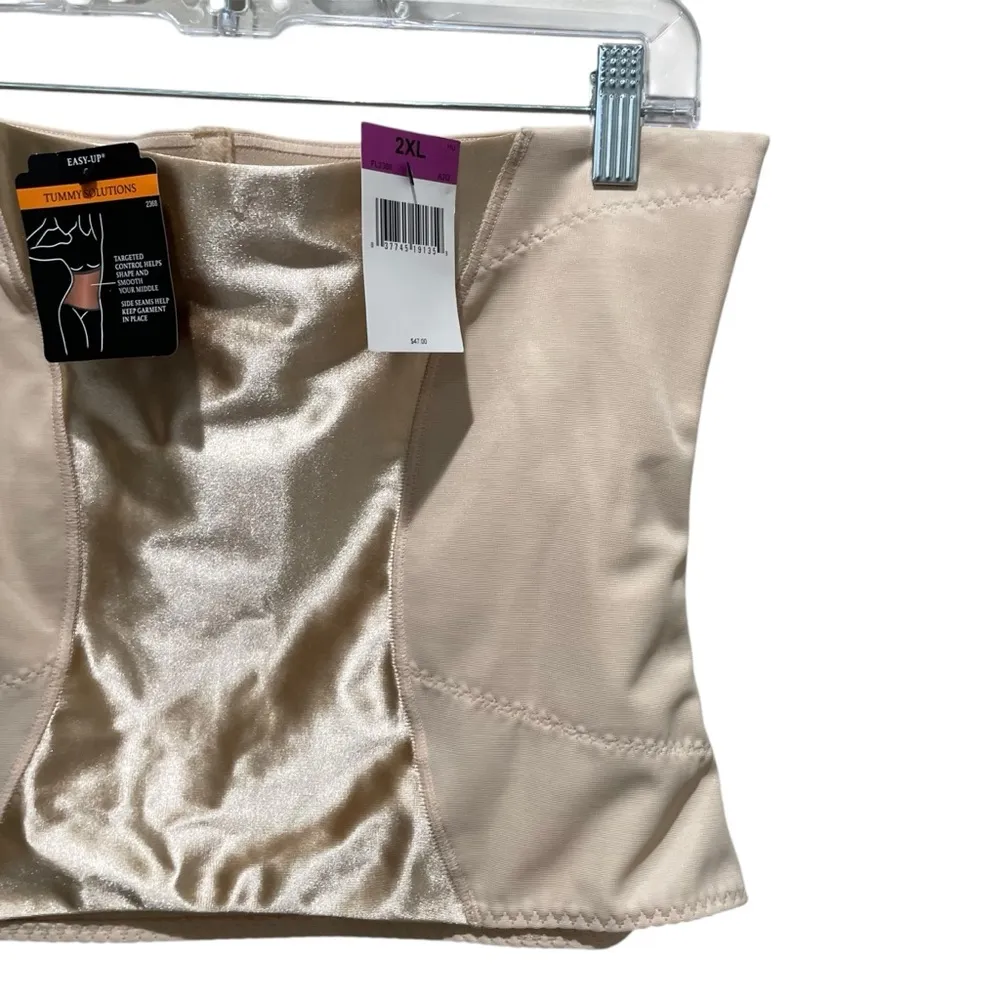 Maidenform Ultra-Firm Control Waist Cincher Shapewear Nude Women’s Size 2XL - Image 4
