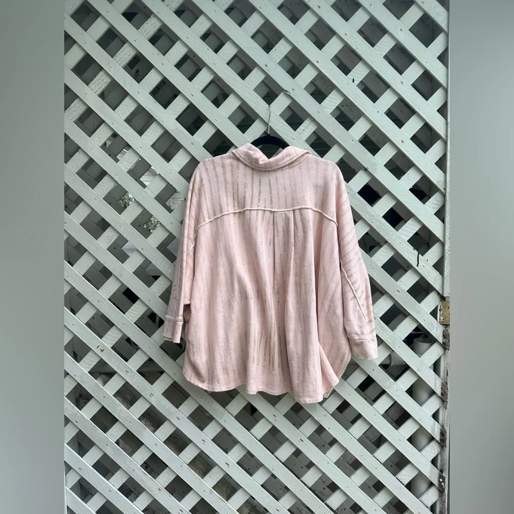 Free People Montauk Shirt Jacket - Image 7