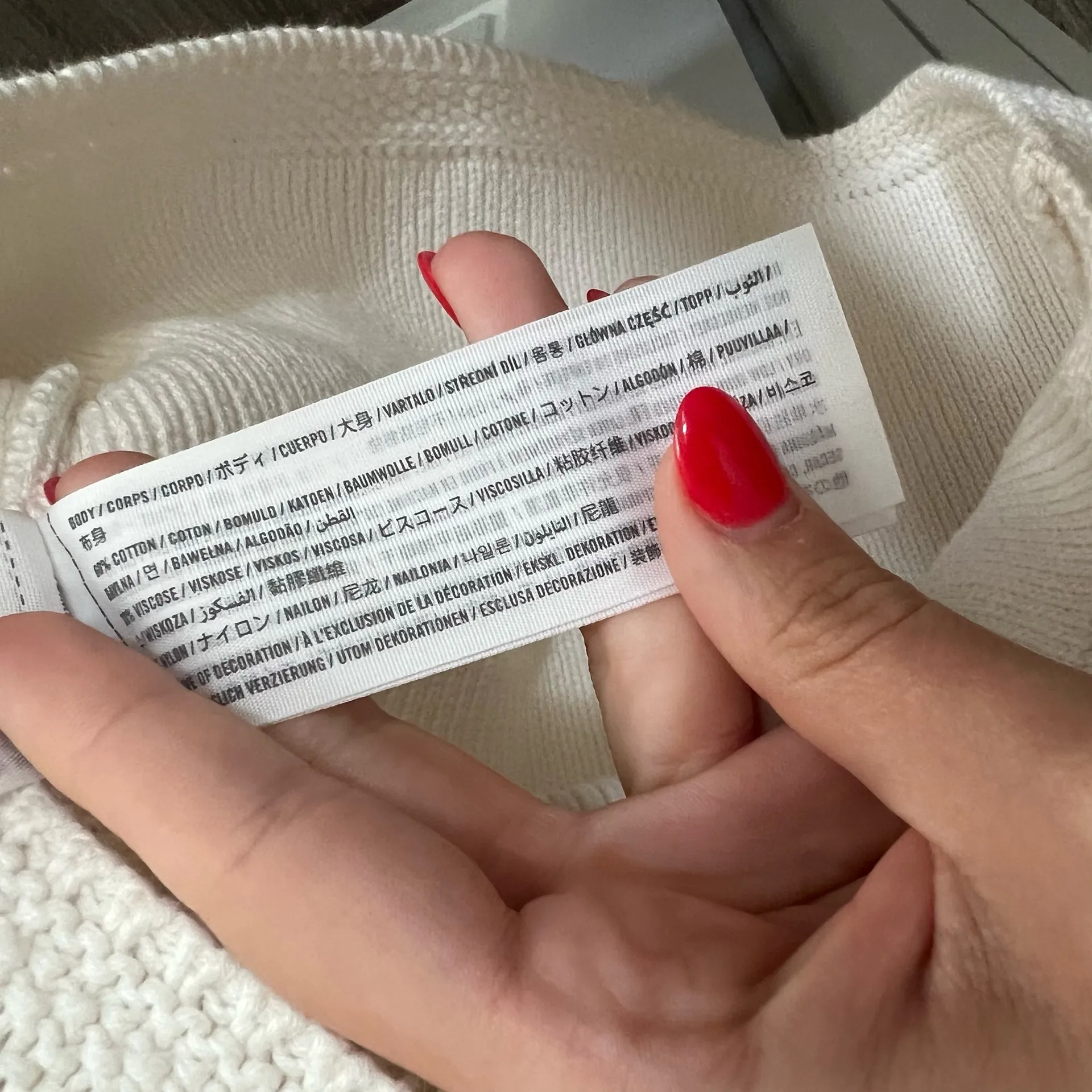 The A&F Mara Button-Up Sweater Vest - Image 6