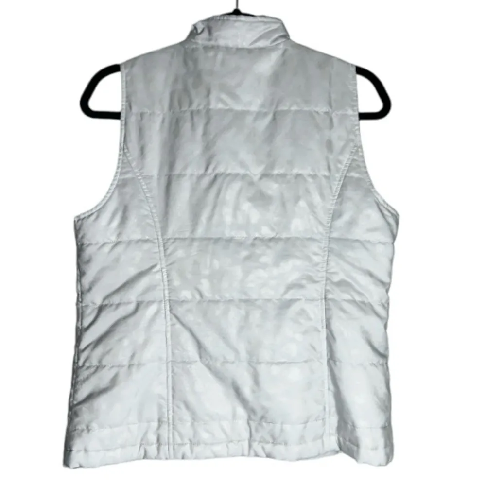 Chico’s vest size 1 - Image 3