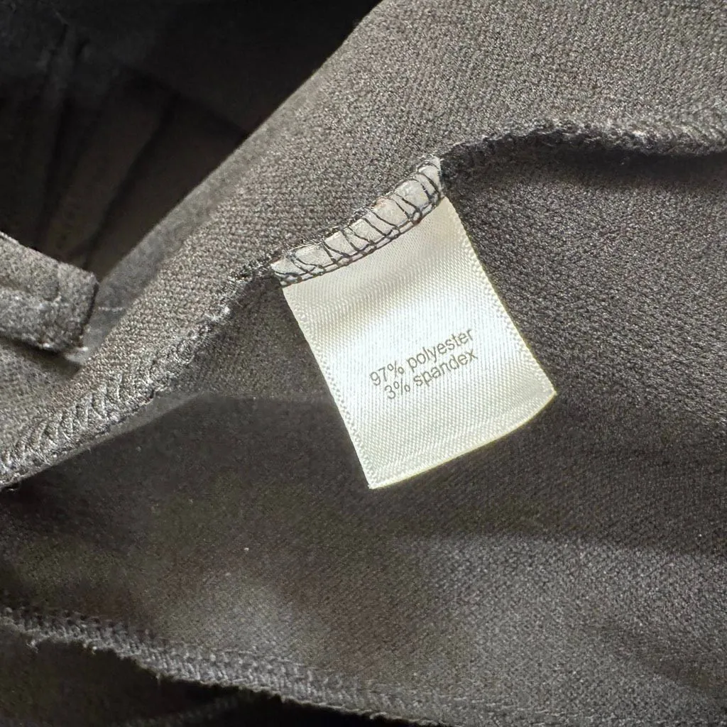 Maurice’s Black Versa Soft Shell Open Front Women's Blazer Jacket Large - Image 5