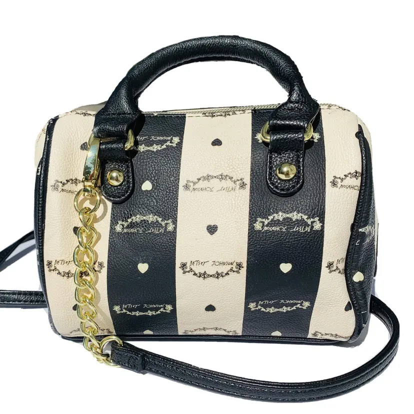 Betsey Johnson Mini Satchel - Image 2