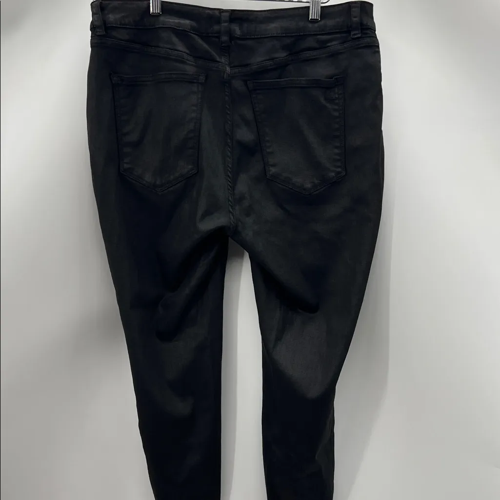 DL1961 Women's Black Ankle Jeans - Image 7