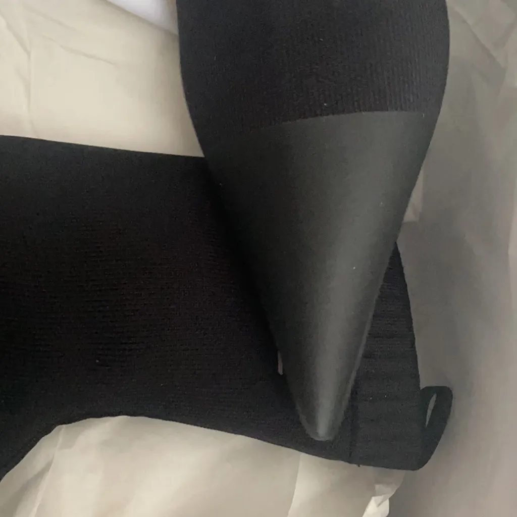 VERSACE LA GRECA SIGNATURE SOCK BOOTS size 39 - Image 12