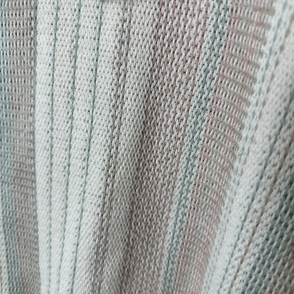 O'NEILL Bonfire Beach Hoodie Striped Pullover Knit Sweater Size XS - Image 10