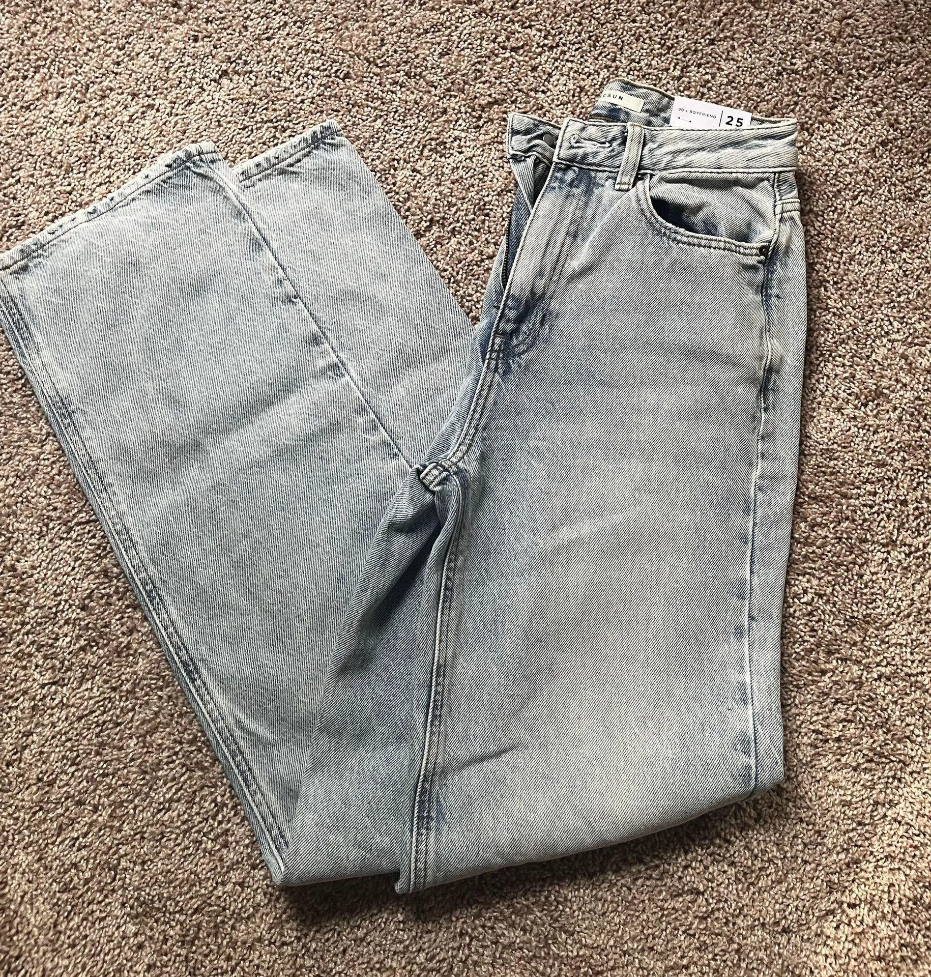 PacSun 90s Boyfriend Jeans - Image 3