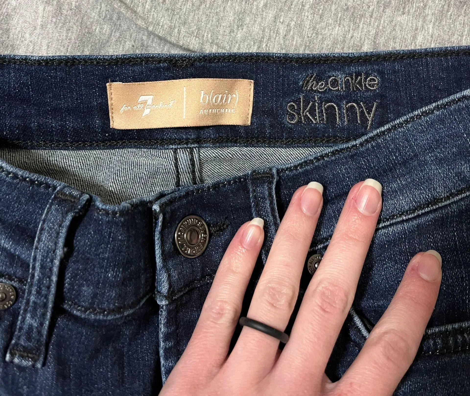 Skinny Jeans - Image 4