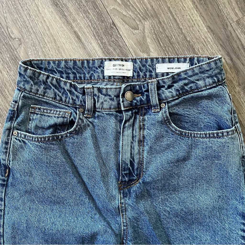 Cotton On Mom Jean - Image 4