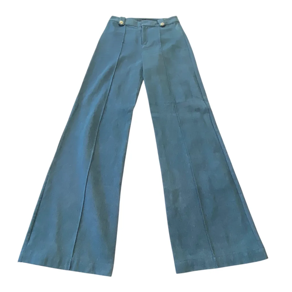 AS by DF DOMINGA Denim trousers & Blazer size Small/ 4 NEW Blue - Image 15