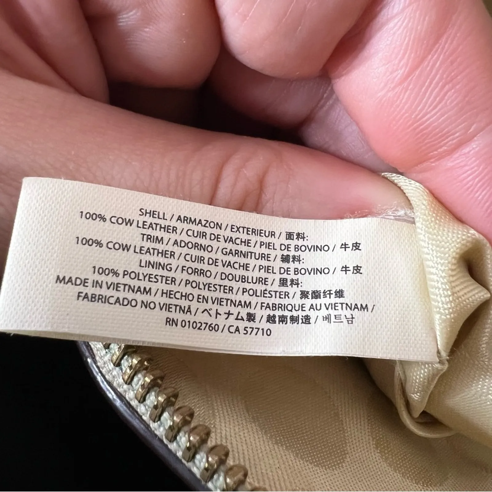 Kate spade cedar street Maise Satchel in Clock Tower - Image 8