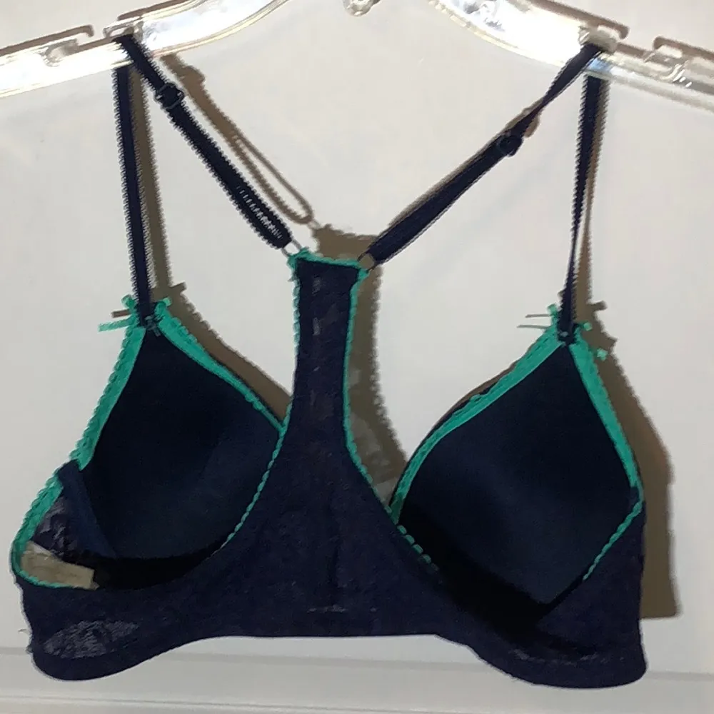 Jessica Simpson Racer back Bra 34B - Image 2