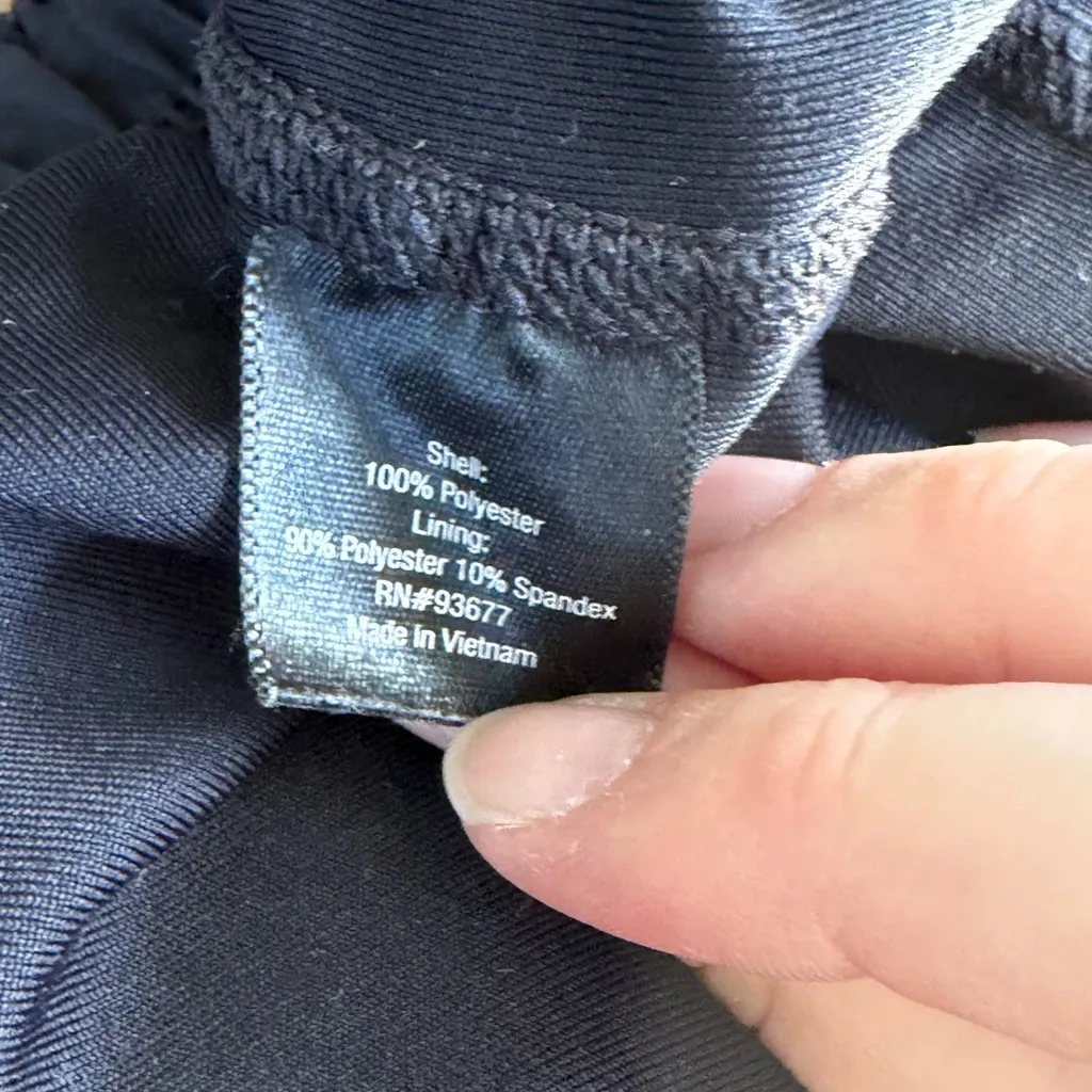 Xersion Women's Black Athletic Shorts - Image 5