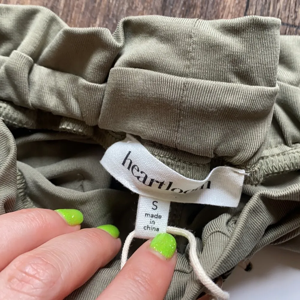 Heartloom Green Pants - Image 5