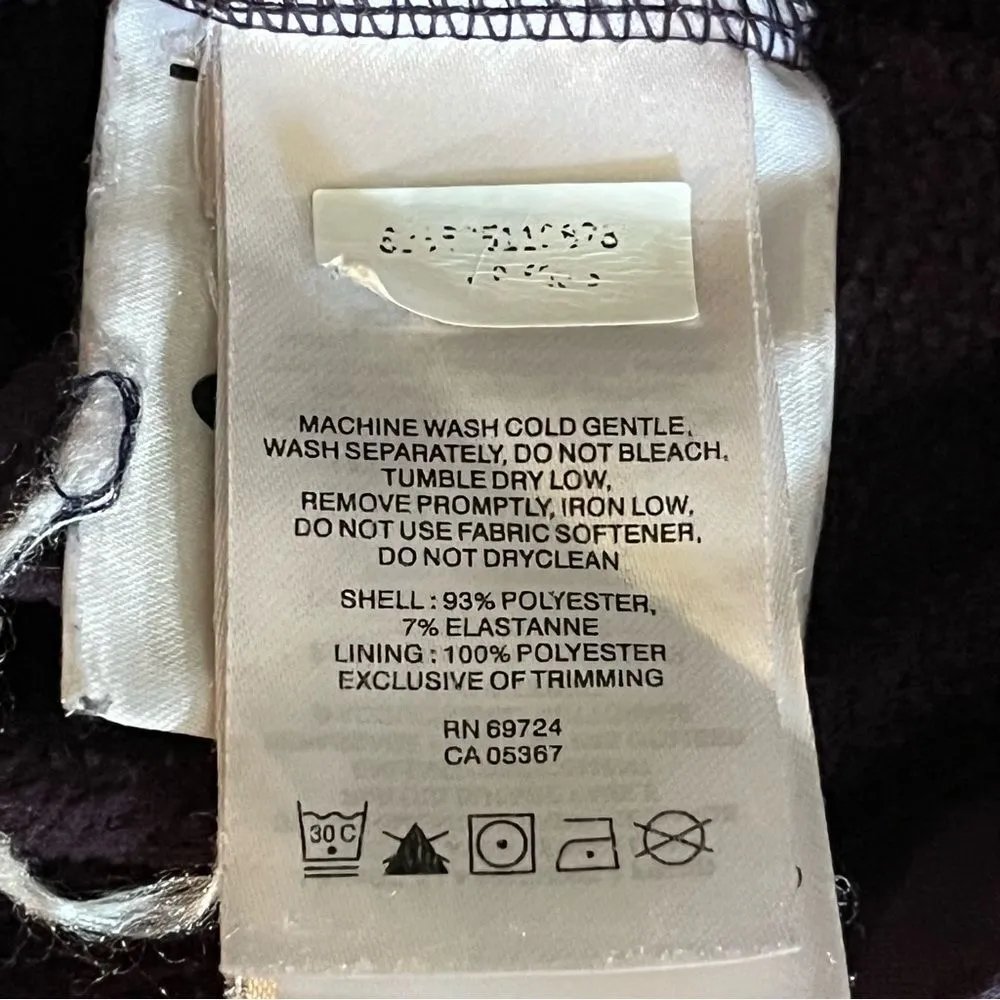 Columbia Purple Shell Jacket - Image 9