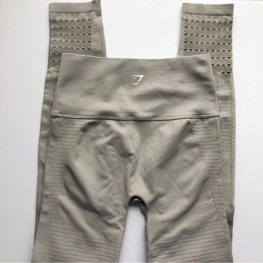 Gymshark Energy Seamless Leggings & Minimal Sports Bra Set - Image 7