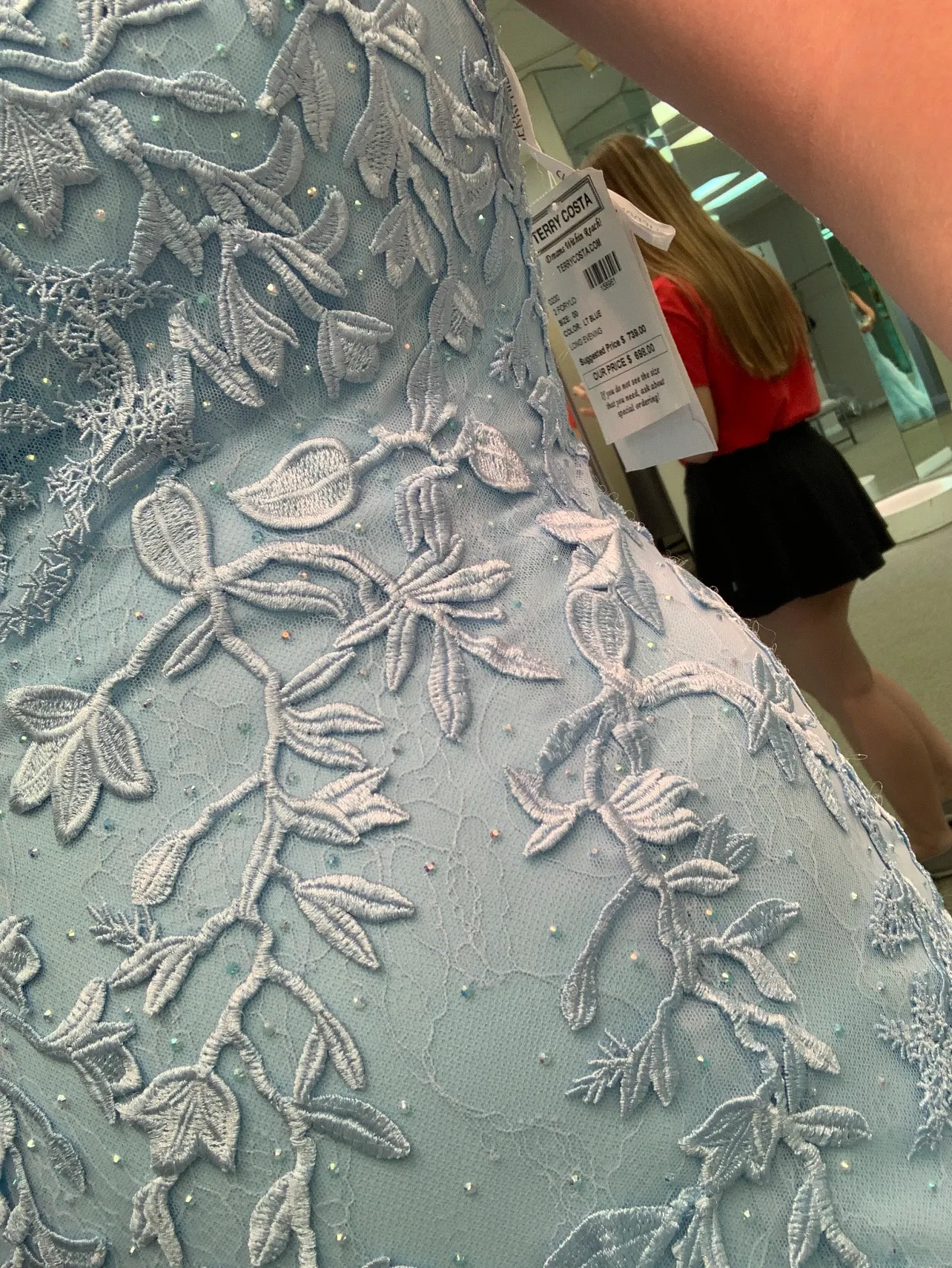 Prom Dress - Image 6