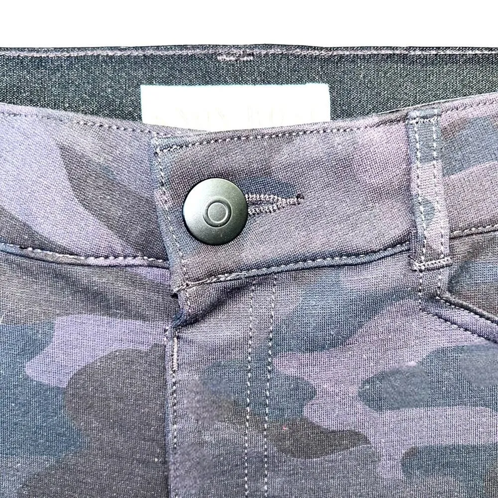 Knox Rose Camo Stretch Figure Flattering Pants Small - Image 3