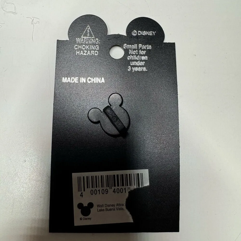 WDW Trading Pin '02 Mickey Mouse Twilight Zone Tower of Terror Hollywood Studios - Image 3