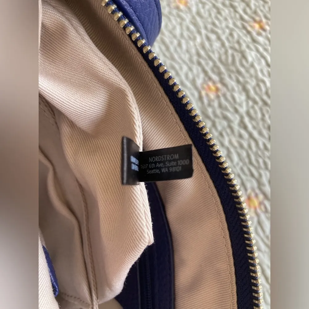 Halogen leather crossbody - Image 6