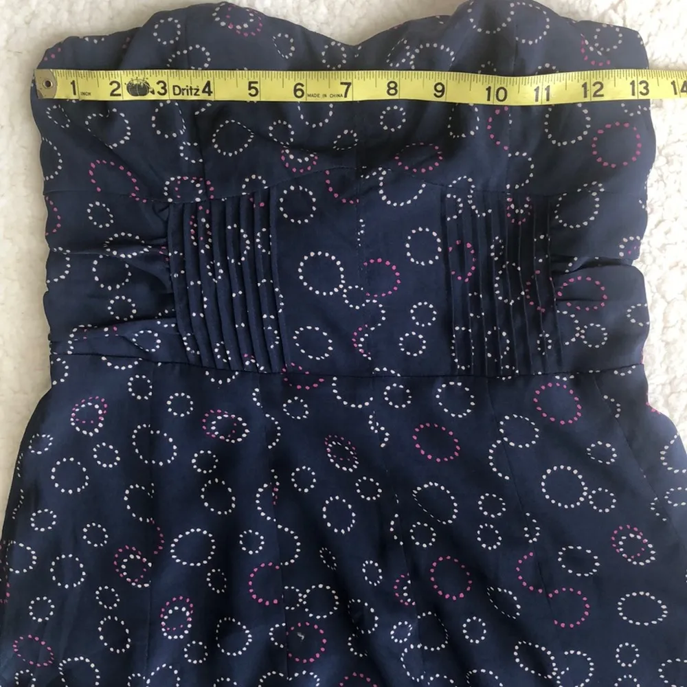 American Eagle Outfitters Strapless Dress Sz 6 - Image 7