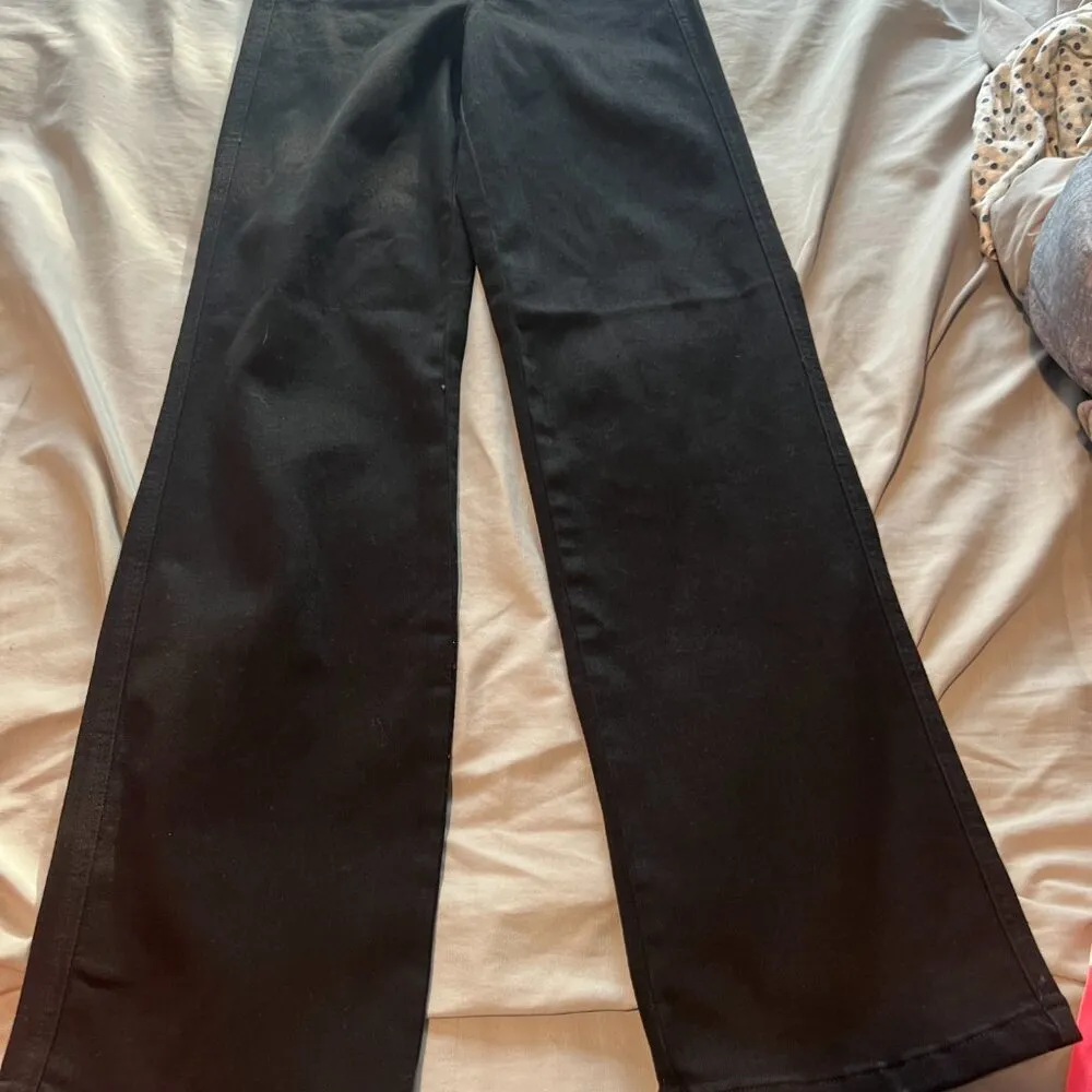 Jude Blue black jeans size 24 - Image 4