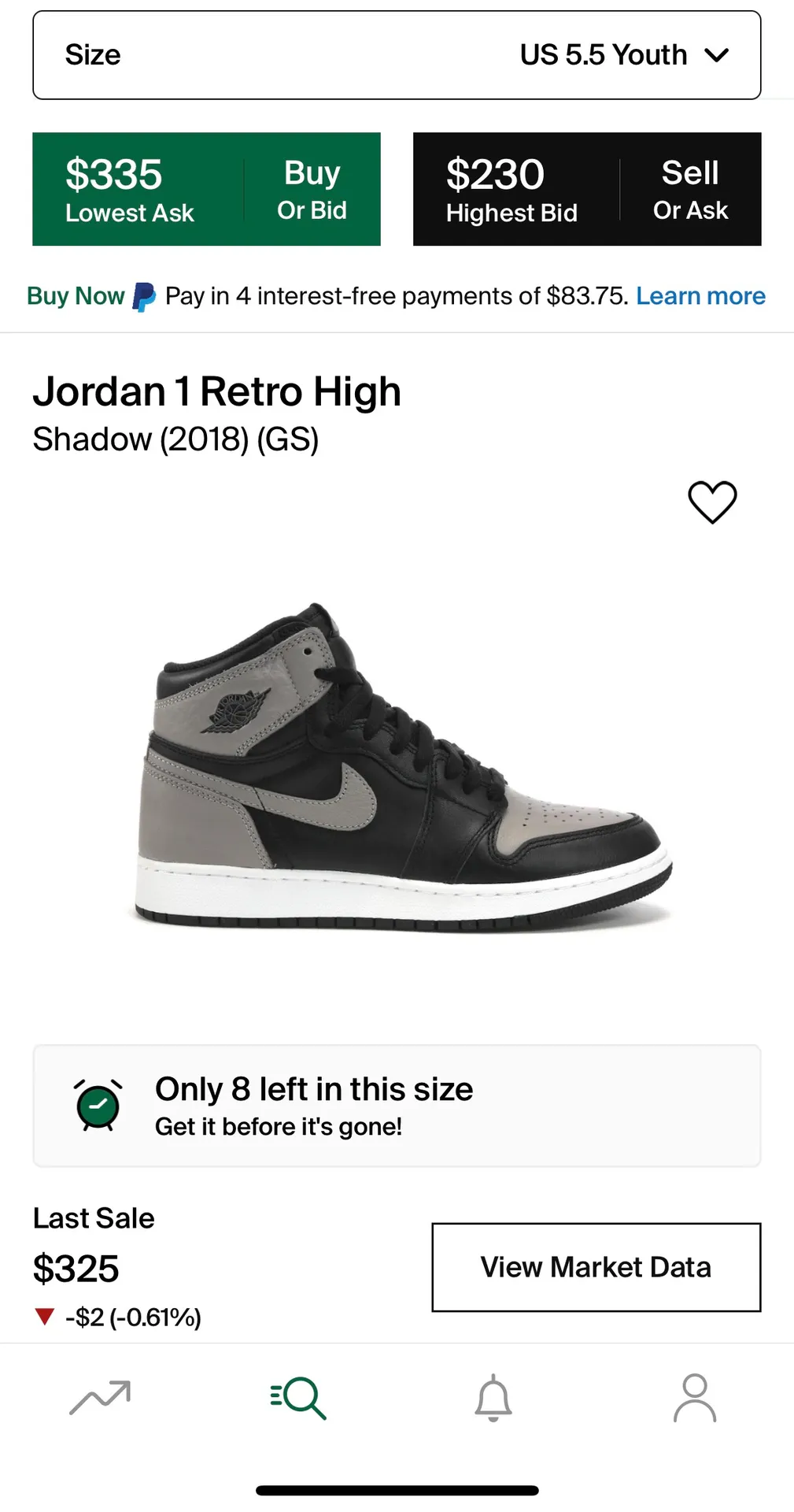 1 Retro High - Image 5