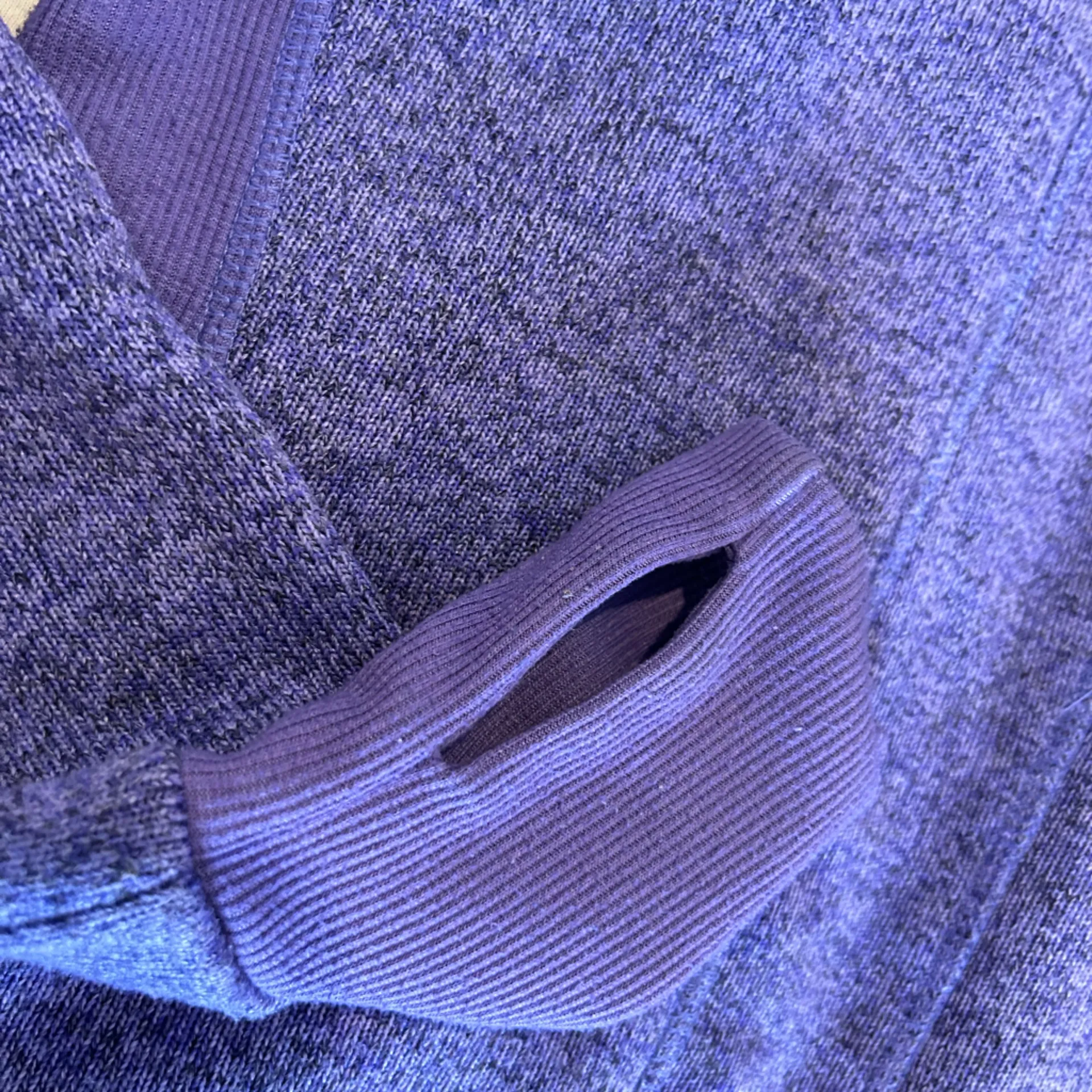 Ideology Sherpa Lined Hoodie - Image 5