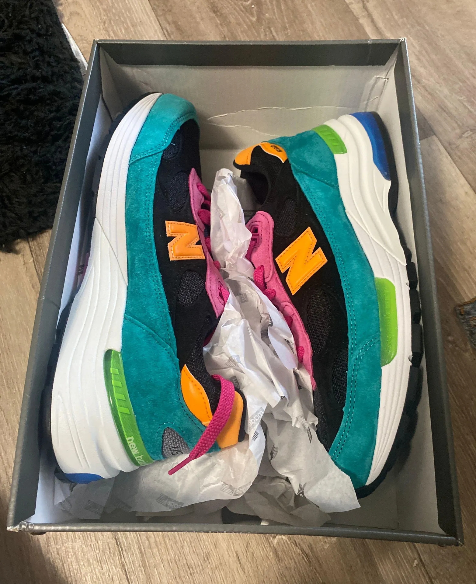 New Balance 992 - Image 2