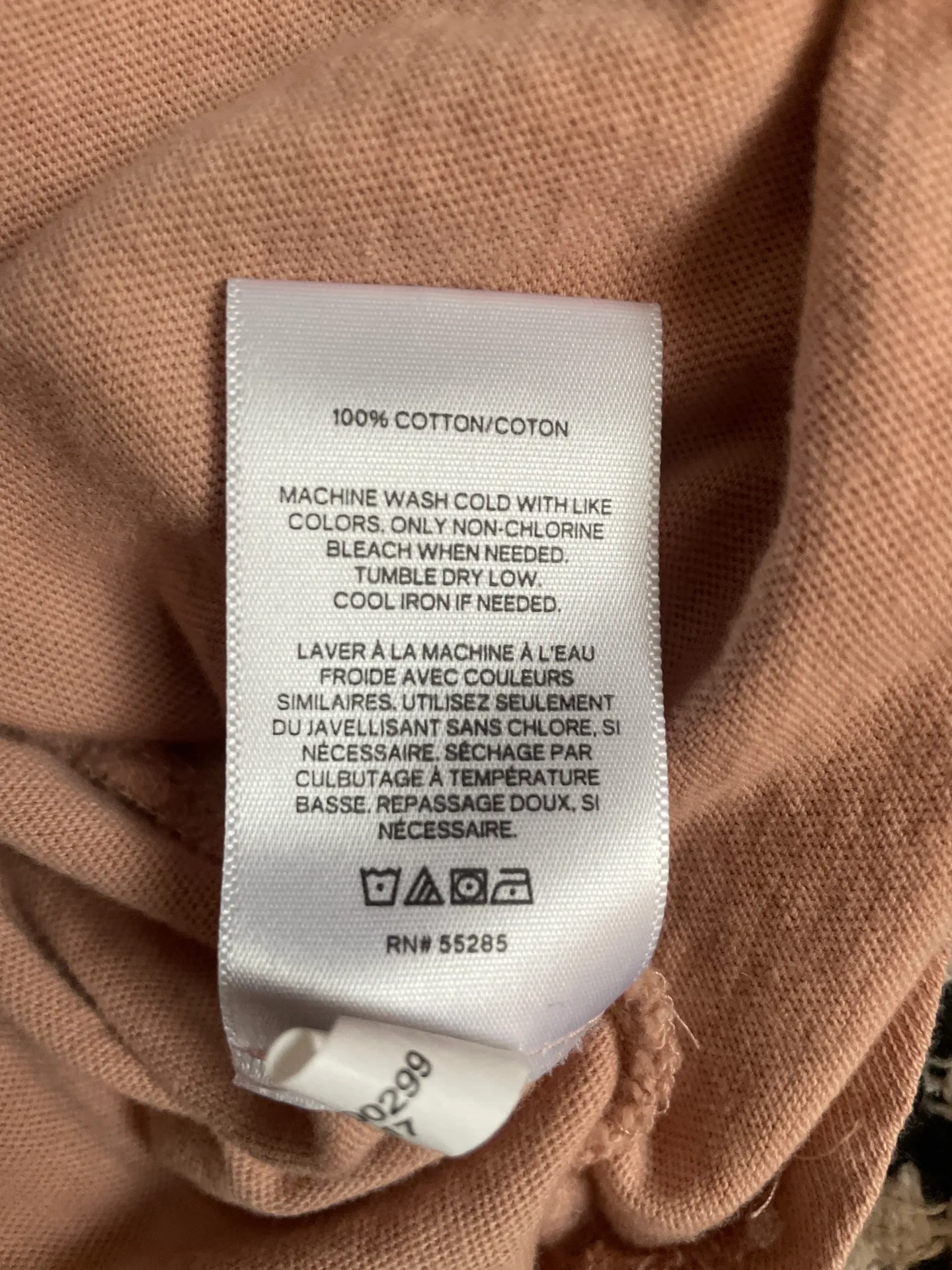 Corset Tee - Image 3