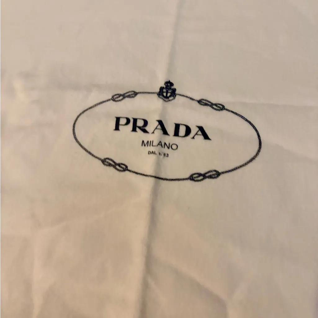 PRADA dust bag brand new - Image 2