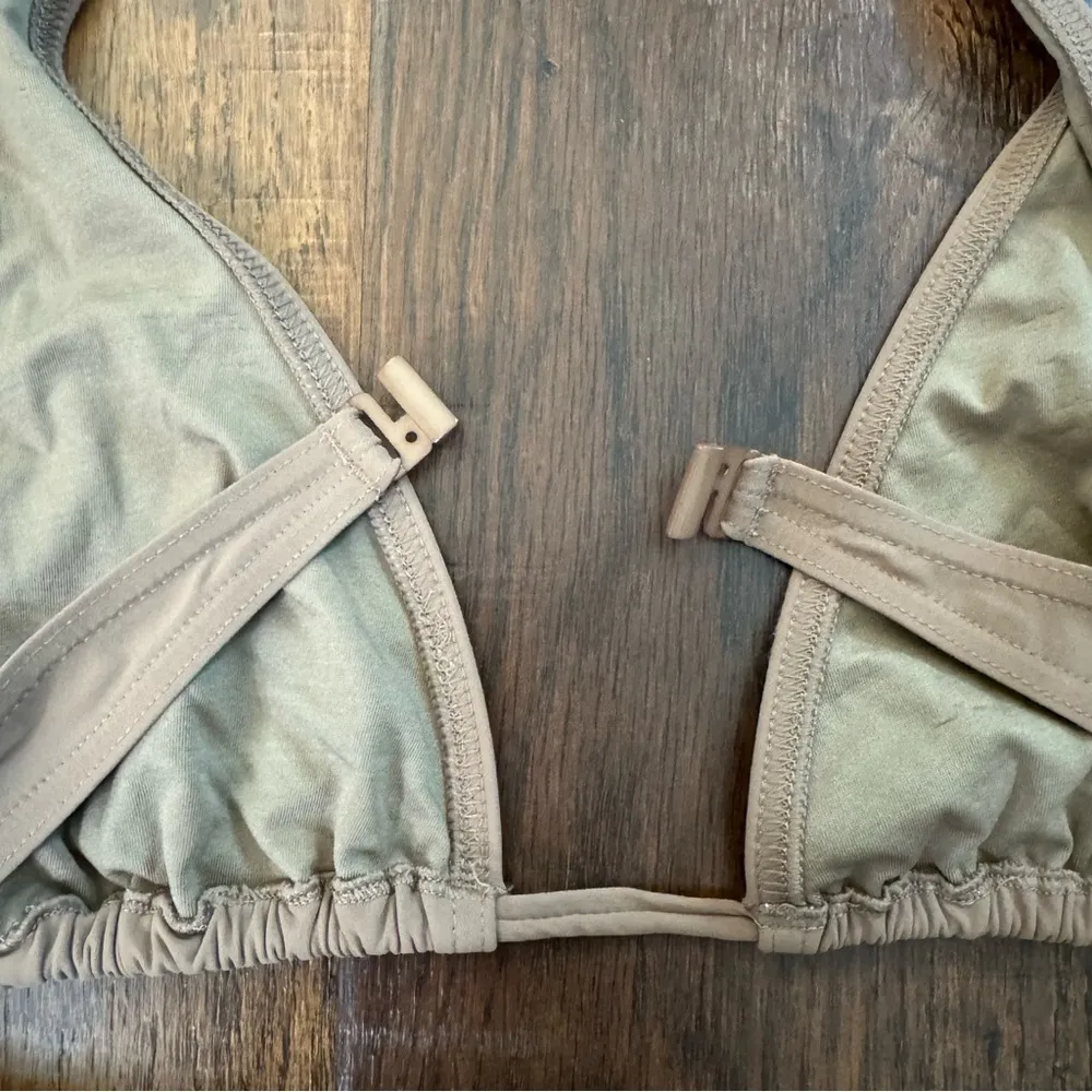 CALVIN KLEIN Swimwear nude bikini, size 10, NWT - Image 7