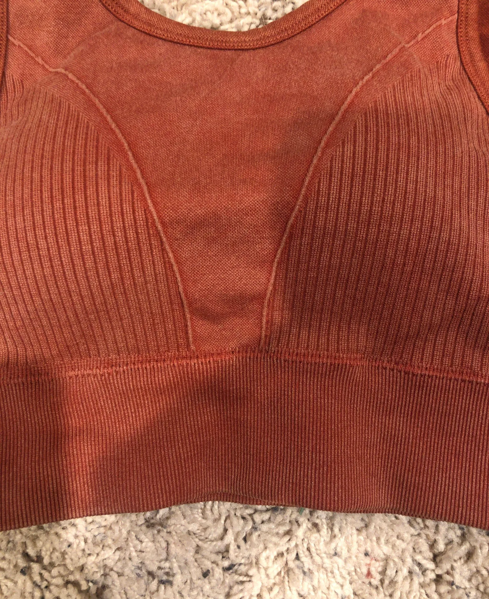 Sports Bra / Workout Top - Image 3