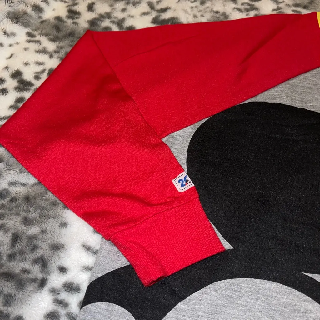 Disney Long Sleeve Shirt - Image 4