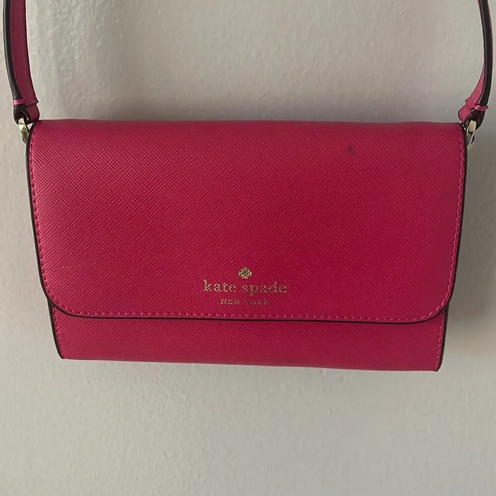Kate Spade Brynn Small Flap Crossbody 2022 - Image 3