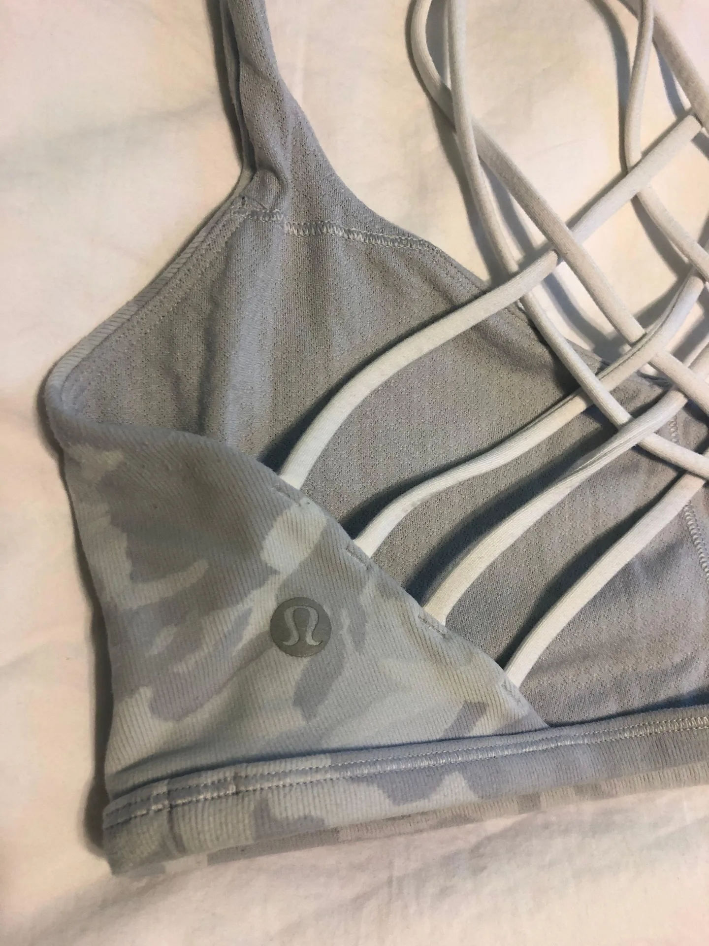 Lululemon sports bra - Image 3