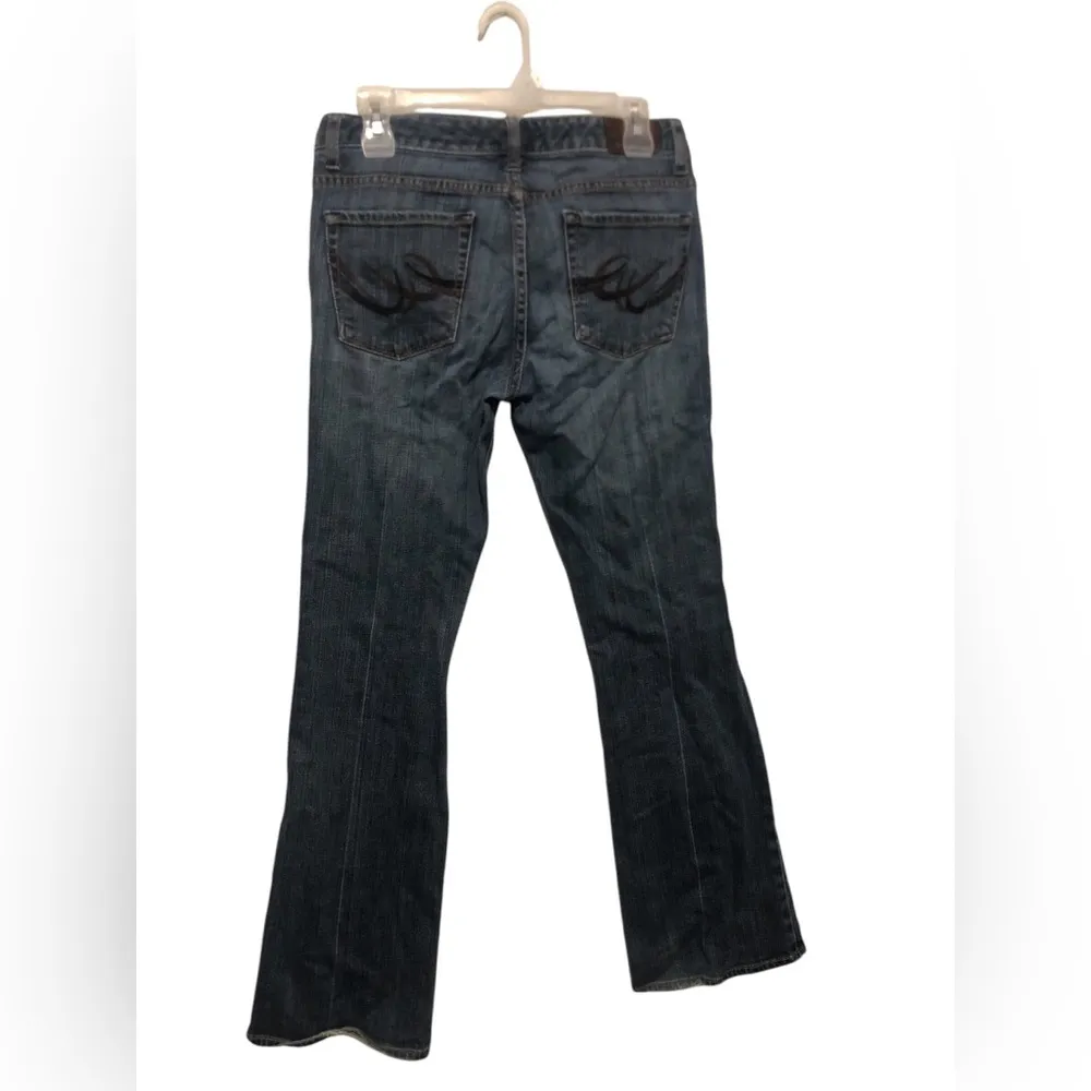 Y2K Express MIA Bootcut Jeans Size 6 - Image 2