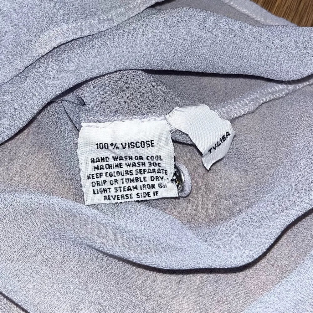 GHOST Miette Blouse smocked - Image 12