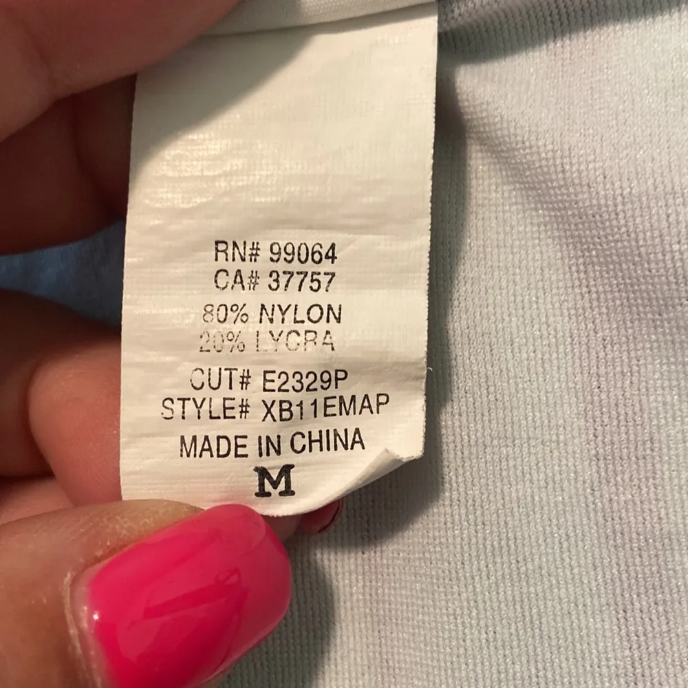 Billabong Striped Bikini Bottoms - Image 4