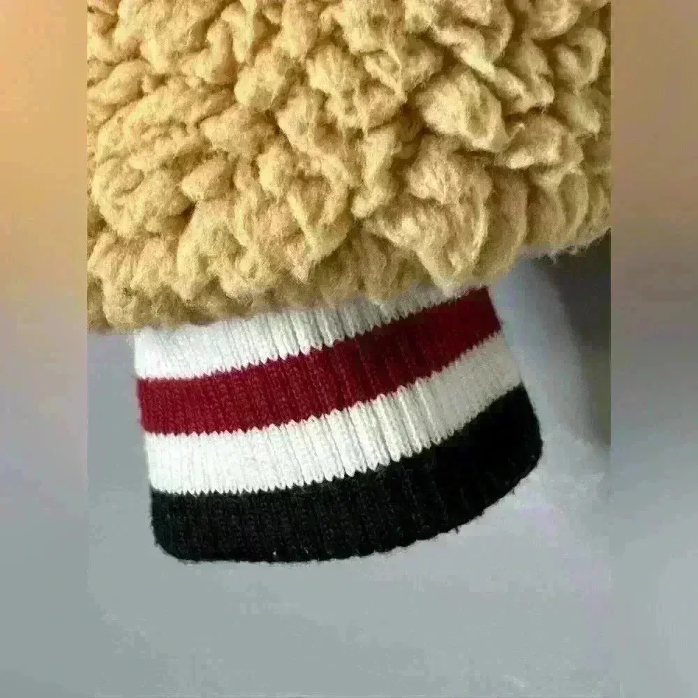 Forever 21  Sherpa Jacket Sweater Zip Up (473) - Image 8