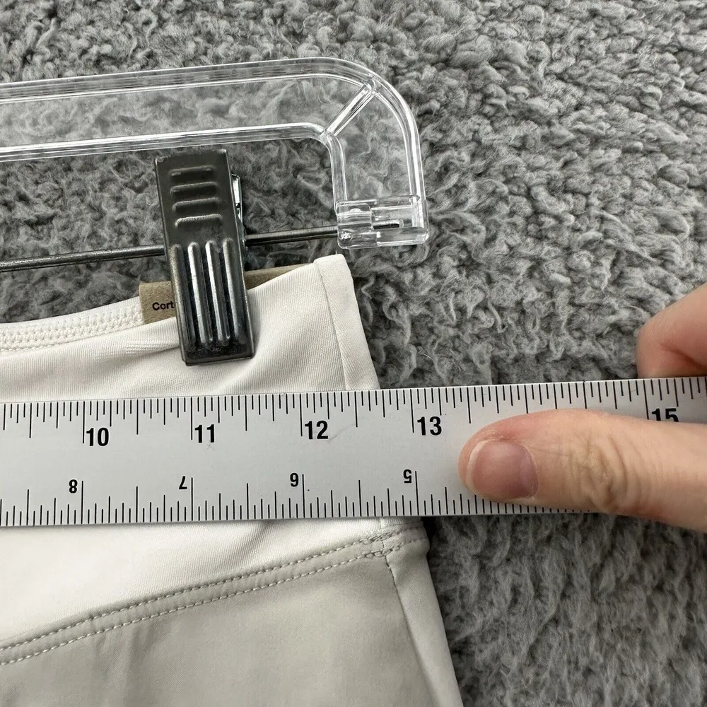 Dri Fit Club Long Printed Golf Skirt Skort Athletic Tennis Pleated Women XS - Image 9