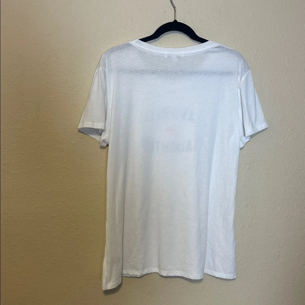 Erin&Sara X Sub_Urban Riot Favorite Daughter Tee T-Shirt Suburban Heart Size XL - Image 7