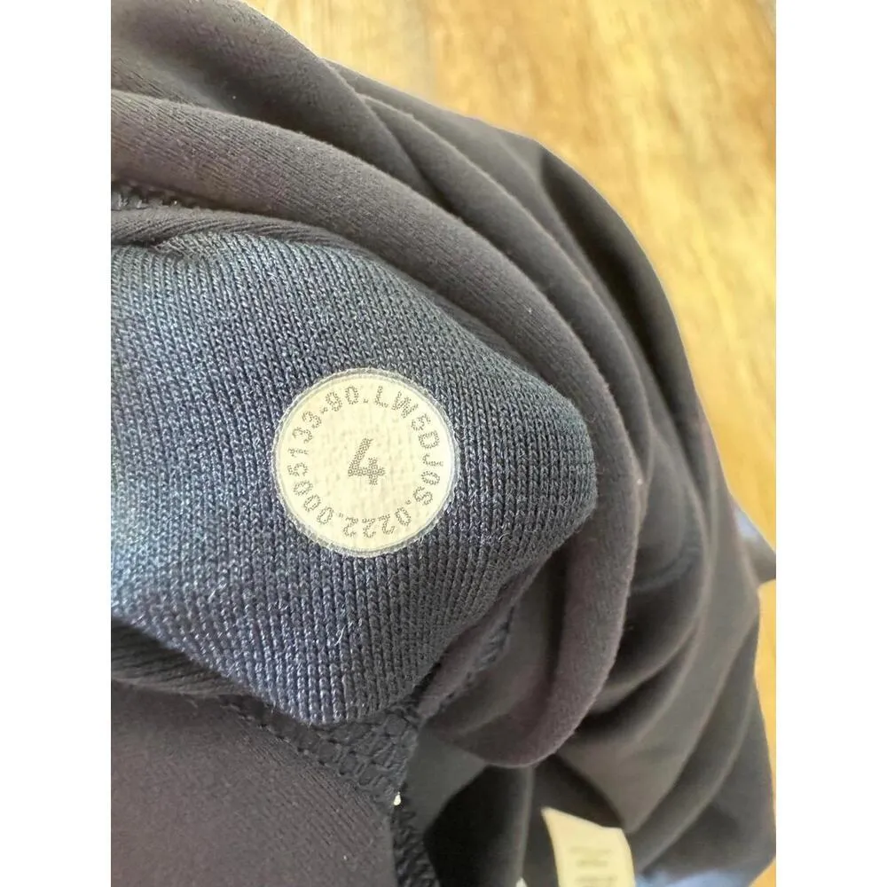 Lululemon Wunder Train High Rise 28” True Navy Size 4 NWT - Image 6