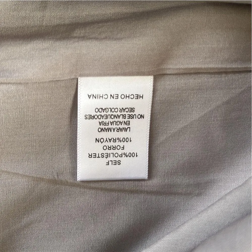 NWOTAnthro / Sunday in Brooklyn Leopard Print Pencil Skirt Size Small - Image 5