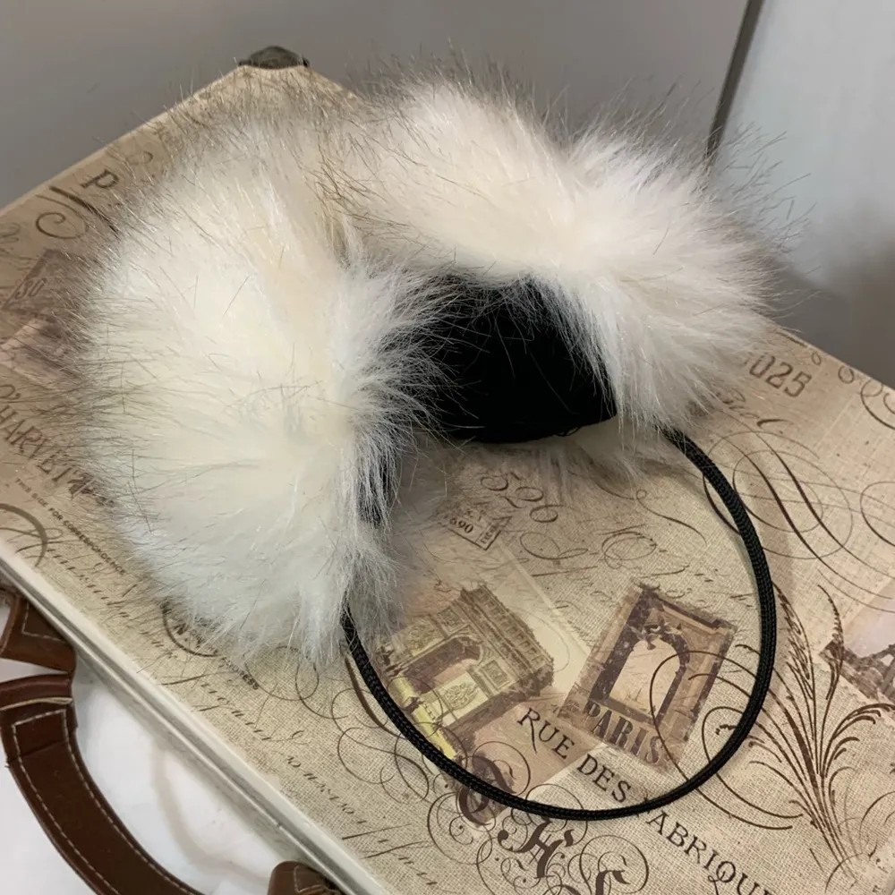 Faux Fur Earmuffs - Image 6