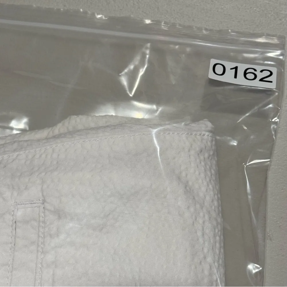 Lilly Pulitzer Size 0 White Buttercup Scalloped Shorts Stretch Preppy Resort - Image 8